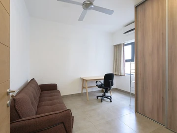 Appartement de 3 Chambres