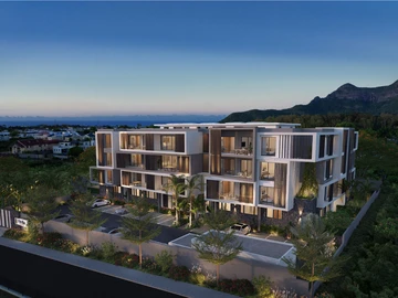 2 Bedroom Penthouse