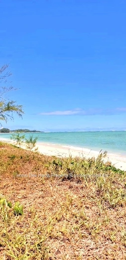 Residential Project Beach Front Riambel for sale 