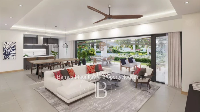 MONT CHOISY - Off-Plan - High end apartment - 3 bedrooms