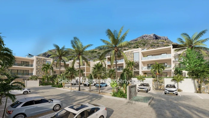 Apartment en Vente -Tamarin ( Sur plan )