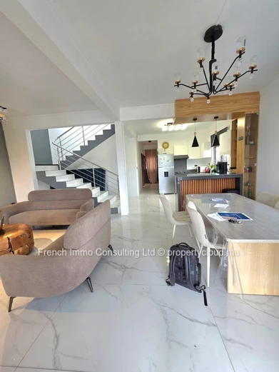 Belle villa de 5 chambres a sottise road Grand Baie