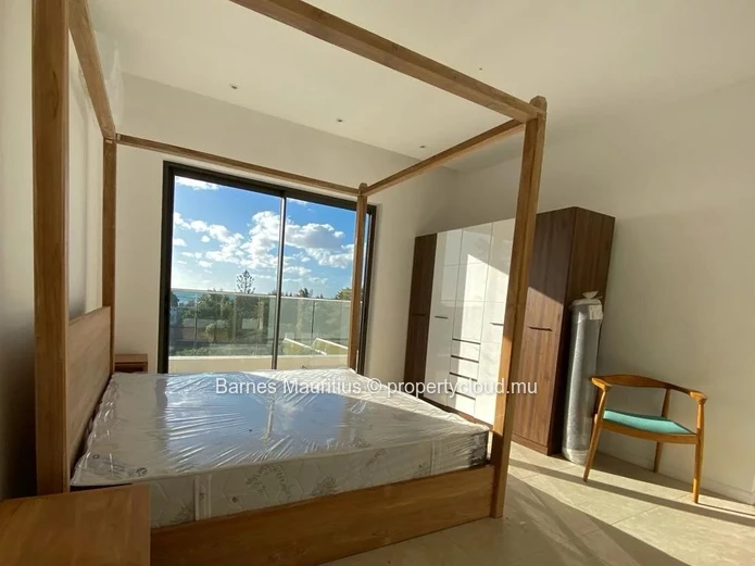 PEREYBERE - Penthouse with lagoon view - 3 bedrooms