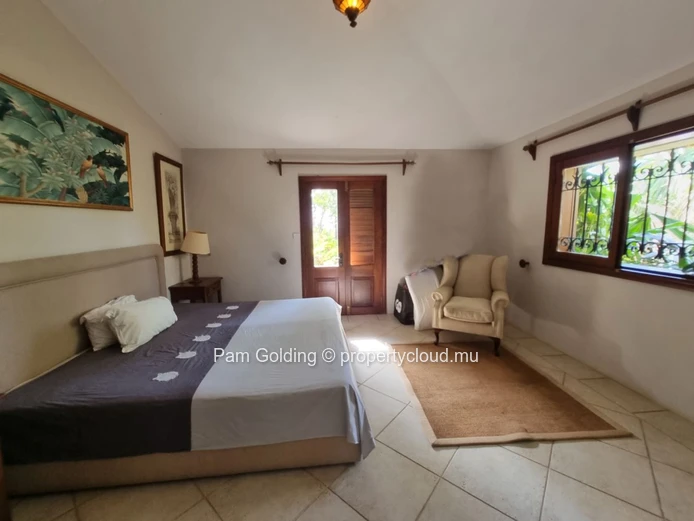 Architecturally designed home