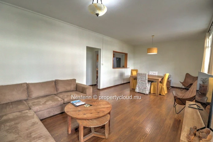 3-bedroom apartment 