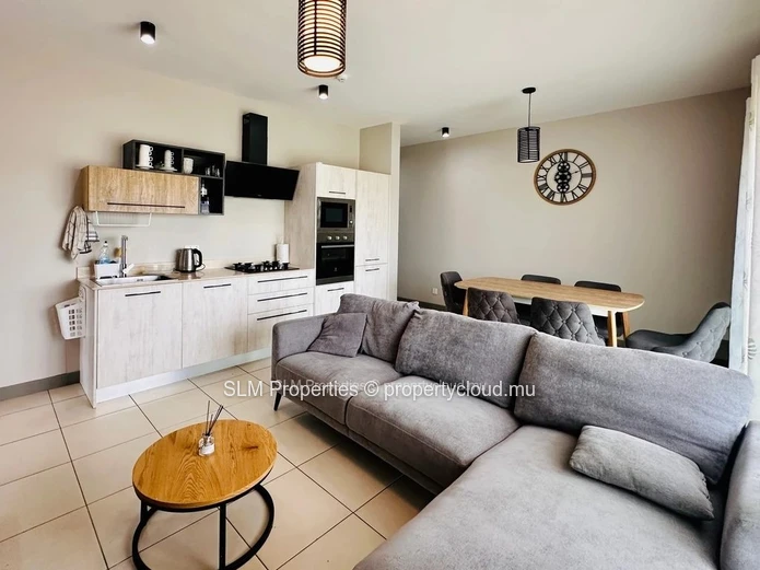 2-Bedroom Apartment for Rent in Helvetia, Moka