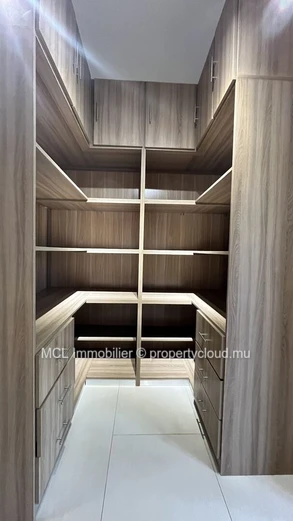 Maison meublée 4 chambres avec piscine à louer à Beau Plan