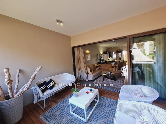 Appartement 2 chambres à vendre au Domaine des Alizées, Grand Baie, Régime RES