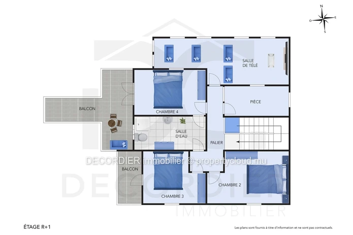 House for Sale – Flic-en-Flac