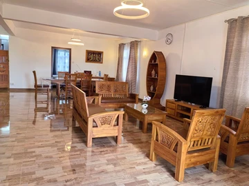 Penthouse de 3 Chambres