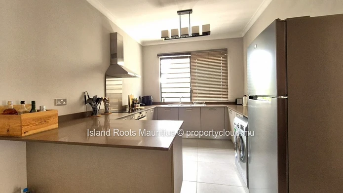 Exceptional apartment for rent in Trou aux Biches!
