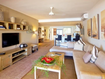 Penthouse de 3 Chambres
