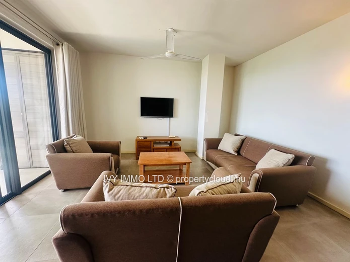 Modern Apartment in Mont Choisy – 3 Bedrooms with Pool in Secure Residence