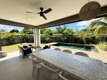 Villa de 3 Chambres