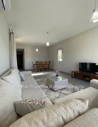 Modern Townhouse for Rent in Trianon, Mauritius – Fully Furnished & Secure Living