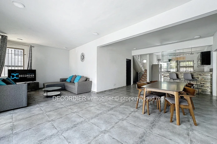 House for Rent– Mont Choisy