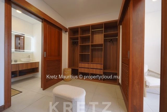Exceptional apartment in Pointe aux Canonniers