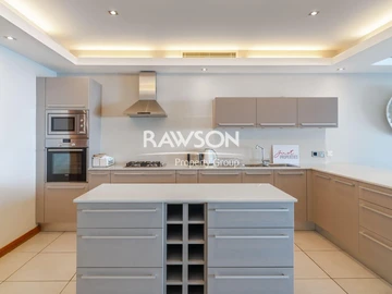 Penthouse de 3 Chambres
