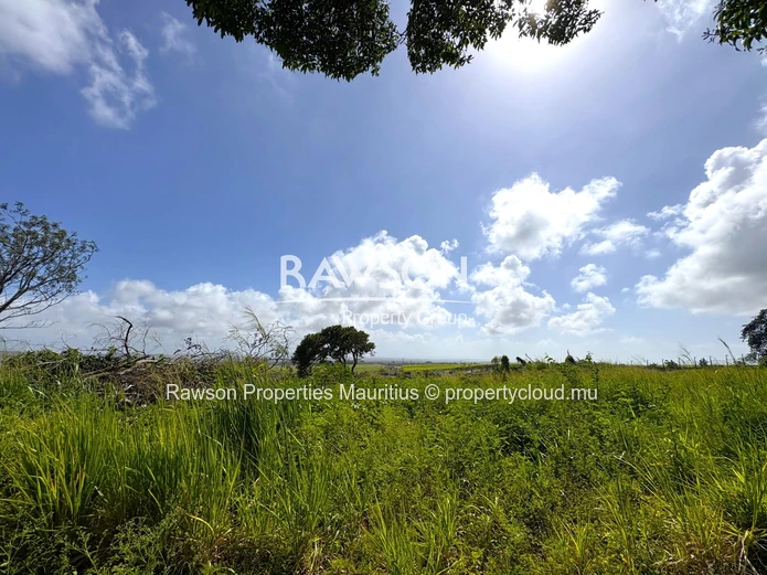 Exceptional Residential Land Of Pure Elegance