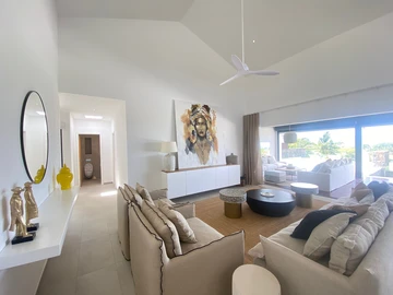 Penthouse de 4 Chambres
