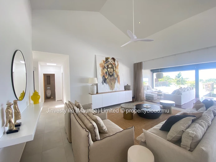 resale luxury penthouse belle vue Harel Mauritius 1.57 M€