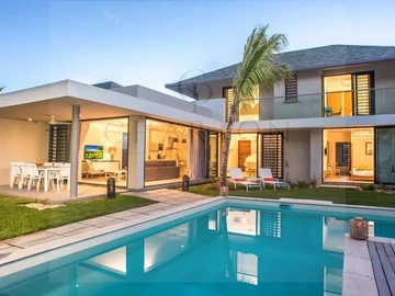 Villa de 3 Chambres