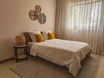 4 Bedroom Apartment