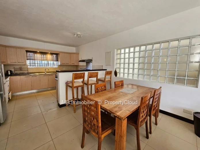 Apartment for rent.