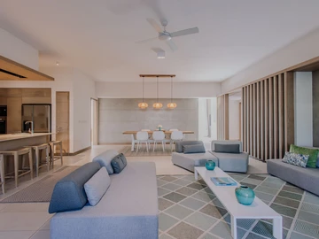 3 Bedroom Apartment