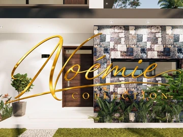Villa de 3 Chambres
