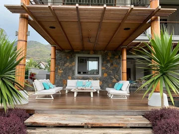 Villa de 6 Chambres