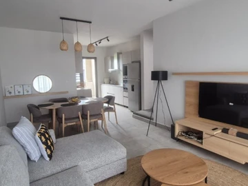 Penthouse de 3 Chambres