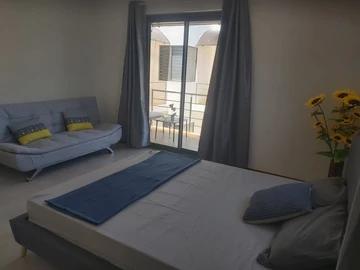Appartement de 2 Chambres