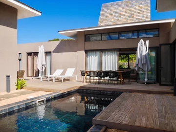 Villa de 3 Chambres