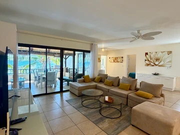 Penthouse de 3 Chambres
