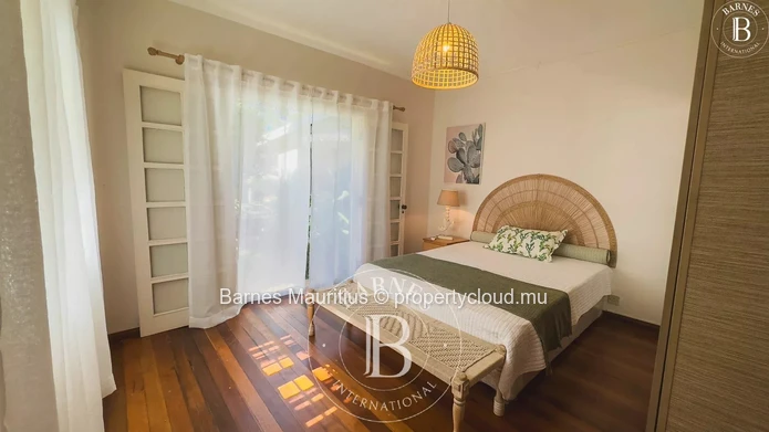 POINTE AUX CANONNIERS - Extraordinary Villa with 5 Bedrooms