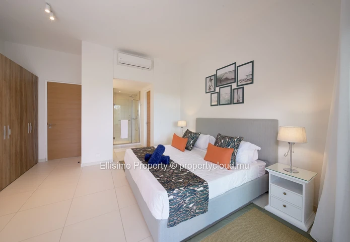 Modern Penthouse in a Secure Development