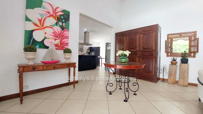 Villa Bois Tropical