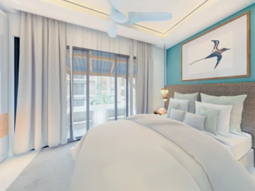 4 Bedroom Apartment