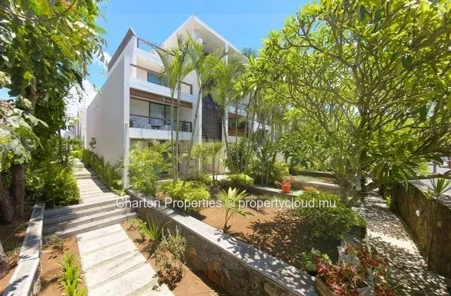 Élégant appartement de 1 chambre en suite à quelques pas du littoral de Mont Choisy