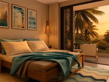 3 Bedroom Apartment