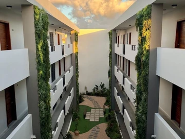 Appartement de 2 Chambres