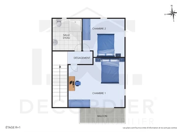 2 Bedroom House