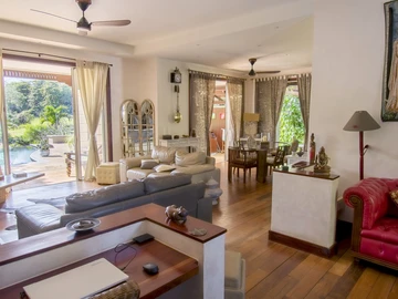 Villa de 3 Chambres