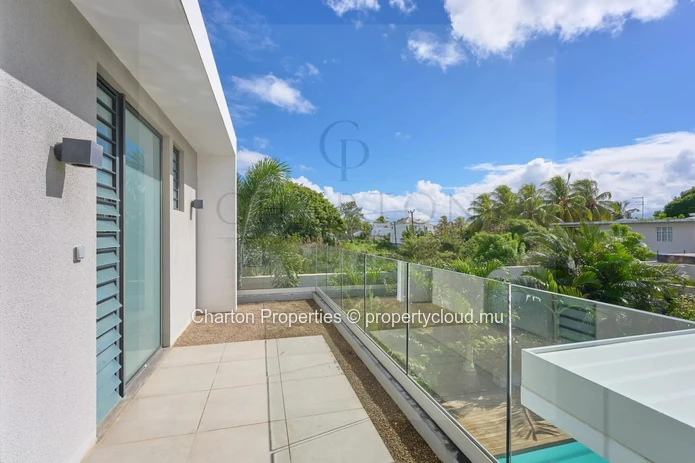 Furnished 4-bedroom villa - Contemporary elegance, absolute comfort