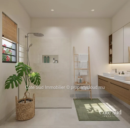 Stunning single-story villa for sale