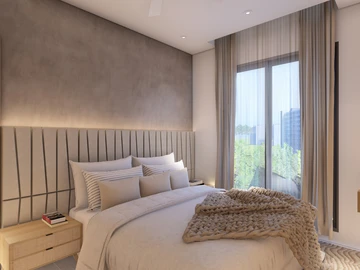 Appartement de 2 Chambres