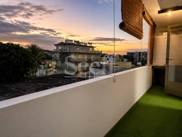 Appartement de 3 Chambres