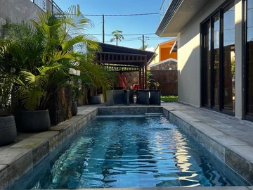 Villa de 4 Chambres