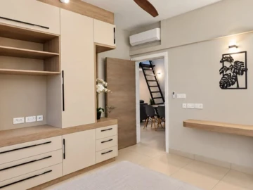 Appartement de 2 Chambres